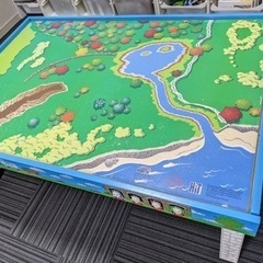 きかんしやトーマス　多目的テーブル