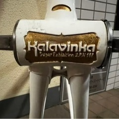 カラビンカ　kalavinka フレームの画像