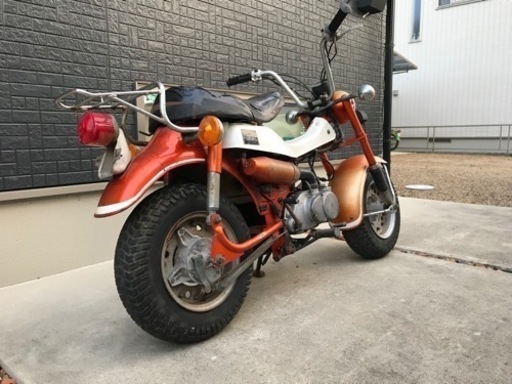 バンバン50 車両交換可能
