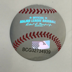 MLB 大谷翔平　AL MVP 記念フォト&フレームの画像