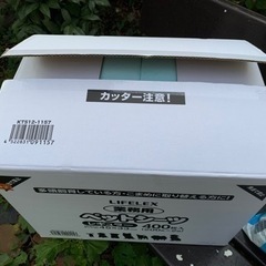 コーナン オリジナル 業務用ペットシーツ　　レギュラー　４００枚（２００枚×２袋）の画像
