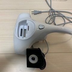 布団クリーナー（紫外線消毒機能付き）の画像