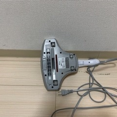 布団クリーナー（紫外線消毒機能付き）の画像