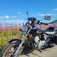 値下げしましたカワサキエリミネーター125(１型)規制前