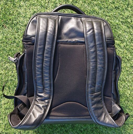 《売却済》【鞄】 TUMI ブリーフ・パック（本革仕様）