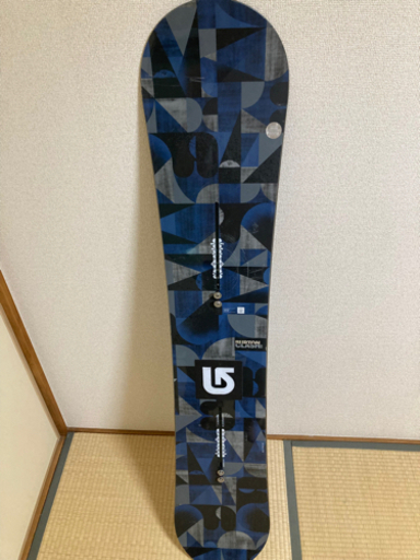 バートン　スノーボード　板