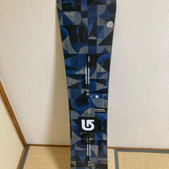 バートン　スノーボード　板