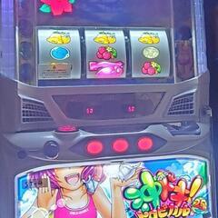 沖ドキ！トロピカル 25φ 実機 無段階ボリューム付き