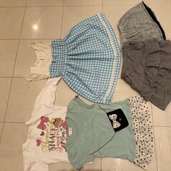 夏物子供服120cm