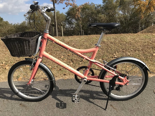 《値下げ！》【新品パーツ多数❕】LGS-MV1　/　LOUIS GARNEAU - ルイガノ【整備済み】