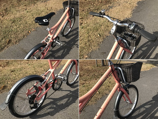 《値下げ！》【新品パーツ多数❕】LGS-MV1　/　LOUIS GARNEAU - ルイガノ【整備済み】