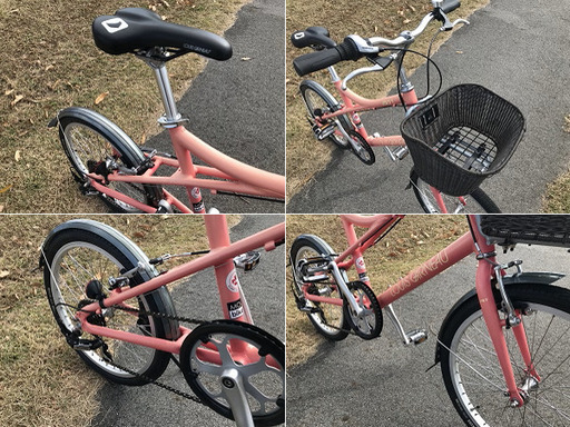 《値下げ！》【新品パーツ多数❕】LGS-MV1　/　LOUIS GARNEAU - ルイガノ【整備済み】