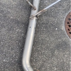 20クラウン　リアストレートマフラー　タイコ無しの画像