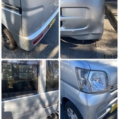 車検4年8月 H24年式 S321V ハイゼットカーゴ クルーズ  AT の画像