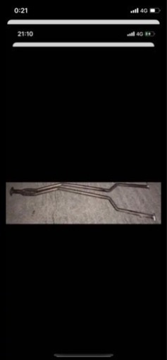 18クラウン　中間ストレート