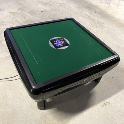 電動麻雀台 引き取り先決まりました