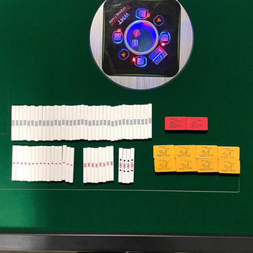 【直接引き取り歓迎】全自動麻雀卓 WMT P33 座卓 静音