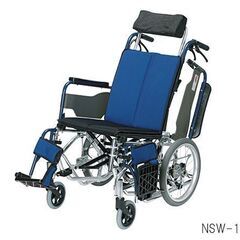 車いす(チルト機構)【新品】(定期的に価格見直ししてます。)