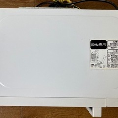 Haier 電子レンジ JM-17E 50Hz専用の画像