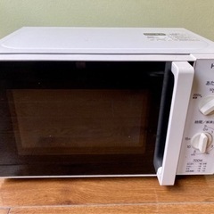 Haier 電子レンジ JM-17E 50Hz専用