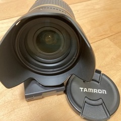 【商談成立しました】 Nikon D3200 タムロン18-270レンズセットの画像