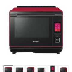 SHARP ヘルシオ AX-XA20R