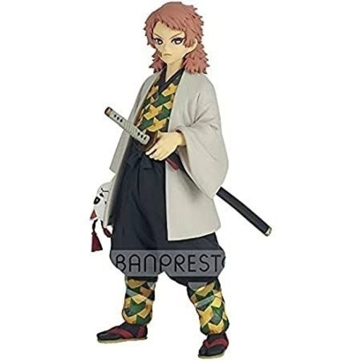 【未開封】鬼滅の刃 絆ノ装 錆兎(さびと)