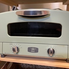再出品 本日取引希望　アラジン　トースター　