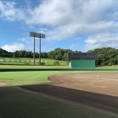 一緒に働きながら野球をしましょう！！！