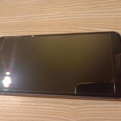 ★美品★SHARP
 AQUOS sense3 SH-M12 ブラックの画像