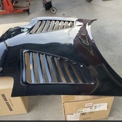 RX7 FD3S FRP製　ボンネット　状態良好　現状使用可能　...