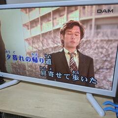 さらに値下げです。24インチテレビ＆Amazon fire TV stickの画像