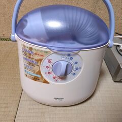 中古　YAMAZEN ふとん乾燥機 ZF-T500