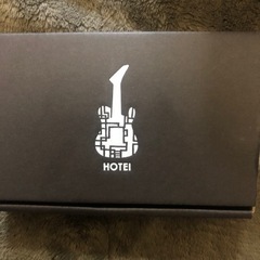 【貰ってください】布袋寅泰G柄箸置きセットの画像
