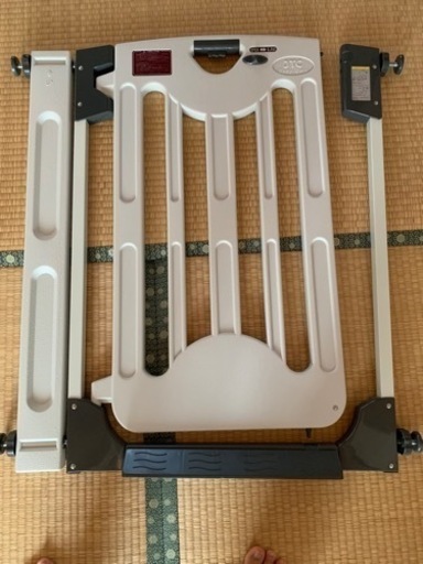 JTCベビーゲート２個セット