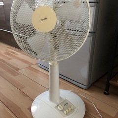 扇風機　あげます