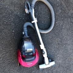 掃除機Panasonic MC-SA21G
