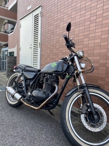 カワサキ 250TR