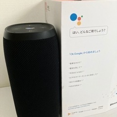 スピーカー Bluetooth WiFi 音声認識 Googleの画像