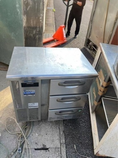 ホシザキ冷凍庫業務用冷凍庫