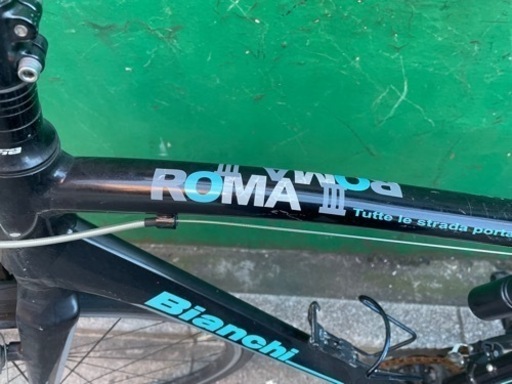 ビアンキ ROMA III 