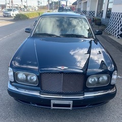 ⭐️最後のベントレー アルナージ⭐️6,750ccターボエンジン...