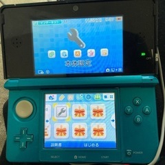 3DS 本体のみ