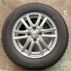 【売り切れ】4本セット・175/70R14 スタッドレスタイヤ　...