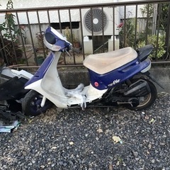 ホンダ　dio ジャンク