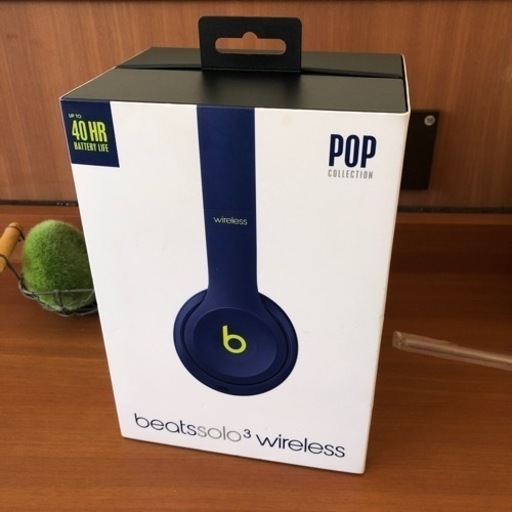 その他 beats solo 3 wireless