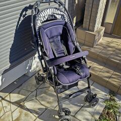 コンビ ベビーカー