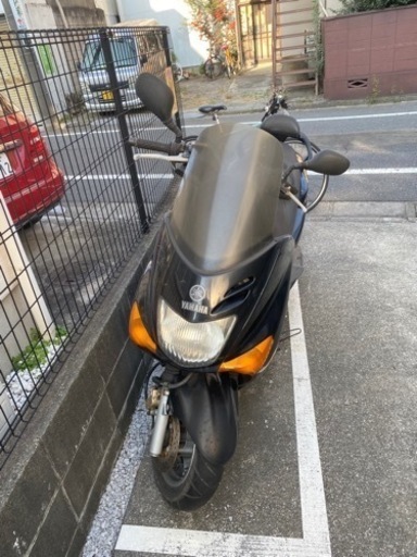 マジェスティ125 5CA 不動