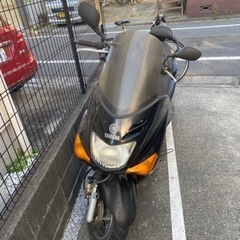 マジェスティ125 5CA 不動