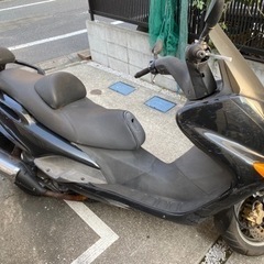 マジェスティ125 5CA 不動の画像